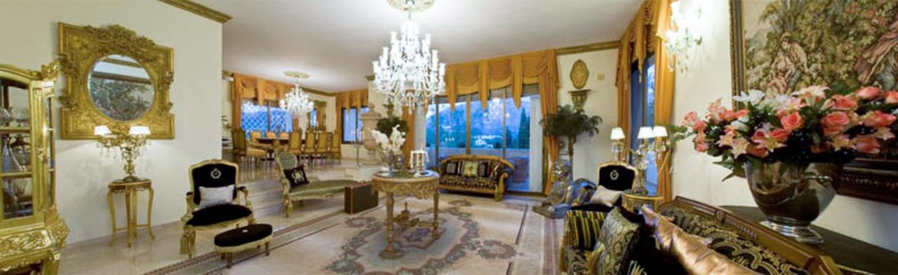 Royal Roman Empire Marbella Dış mekan fotoğraf