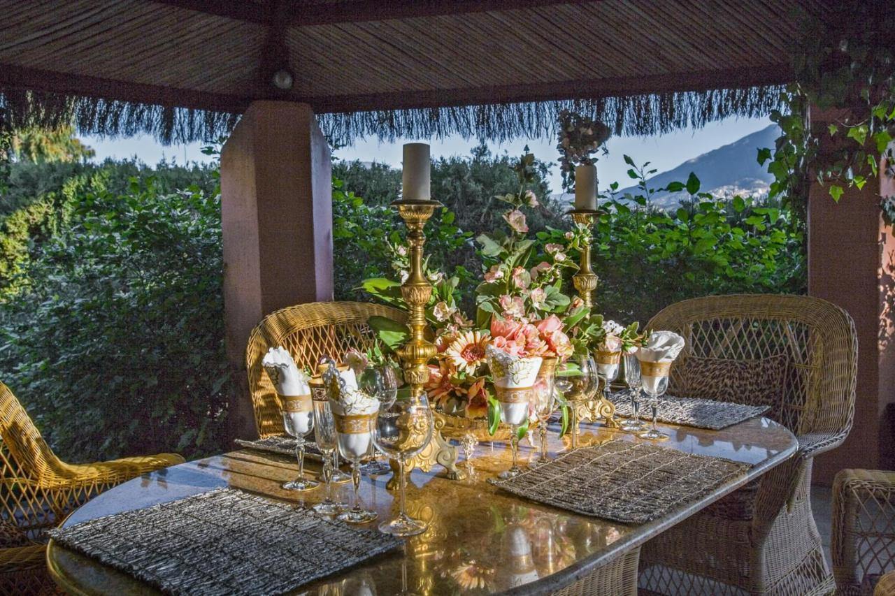 Royal Roman Empire Marbella Dış mekan fotoğraf