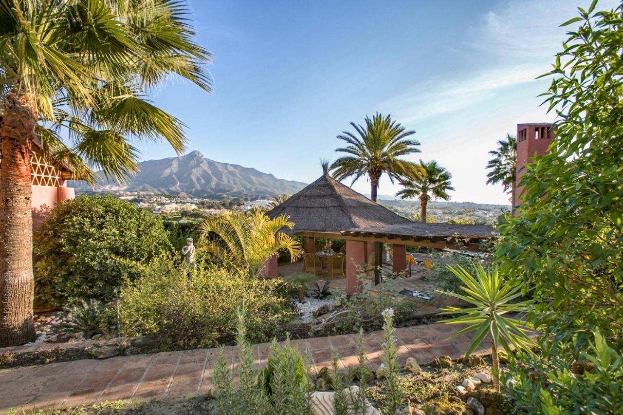 Royal Roman Empire Marbella Dış mekan fotoğraf