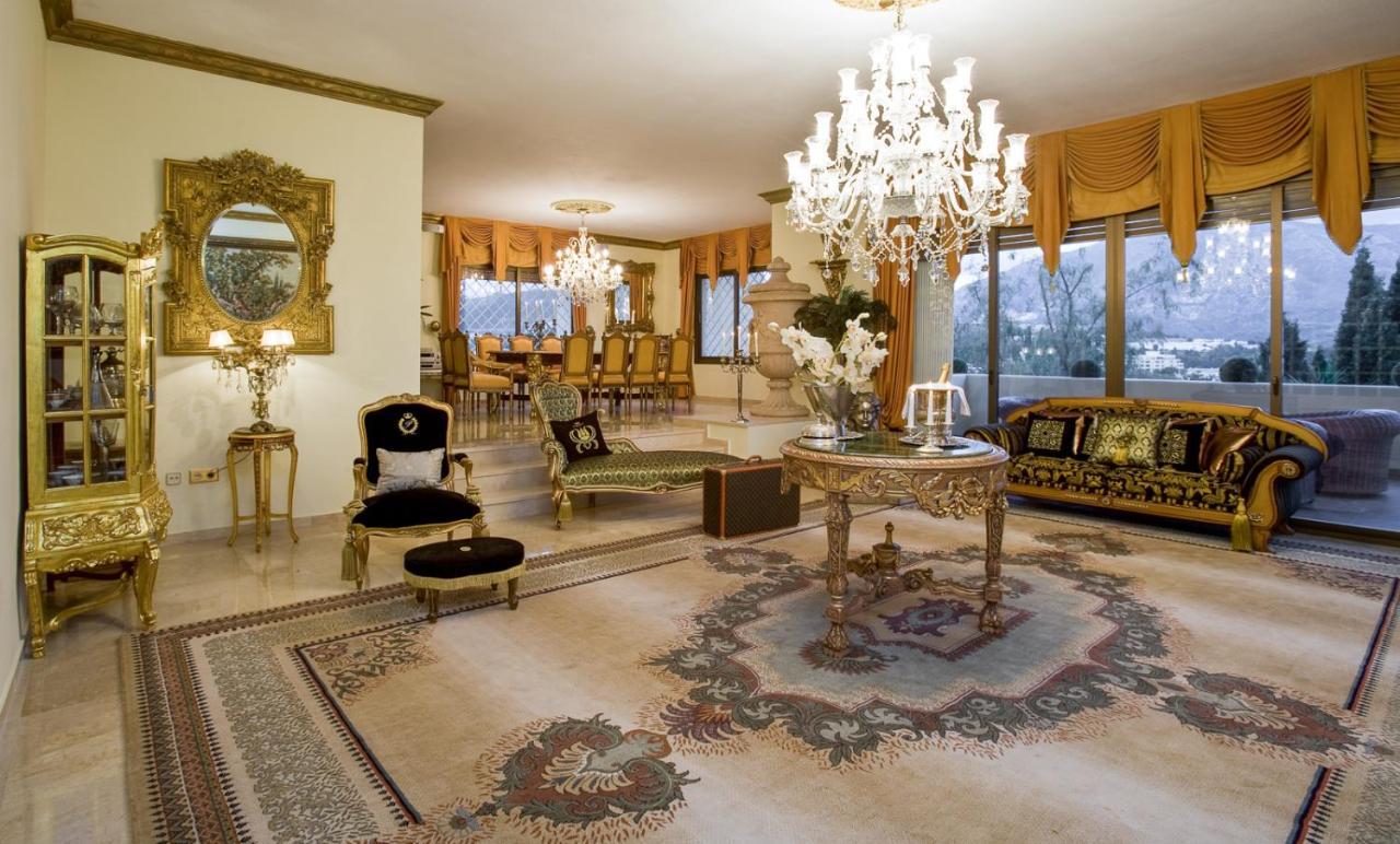 Royal Roman Empire Marbella Dış mekan fotoğraf