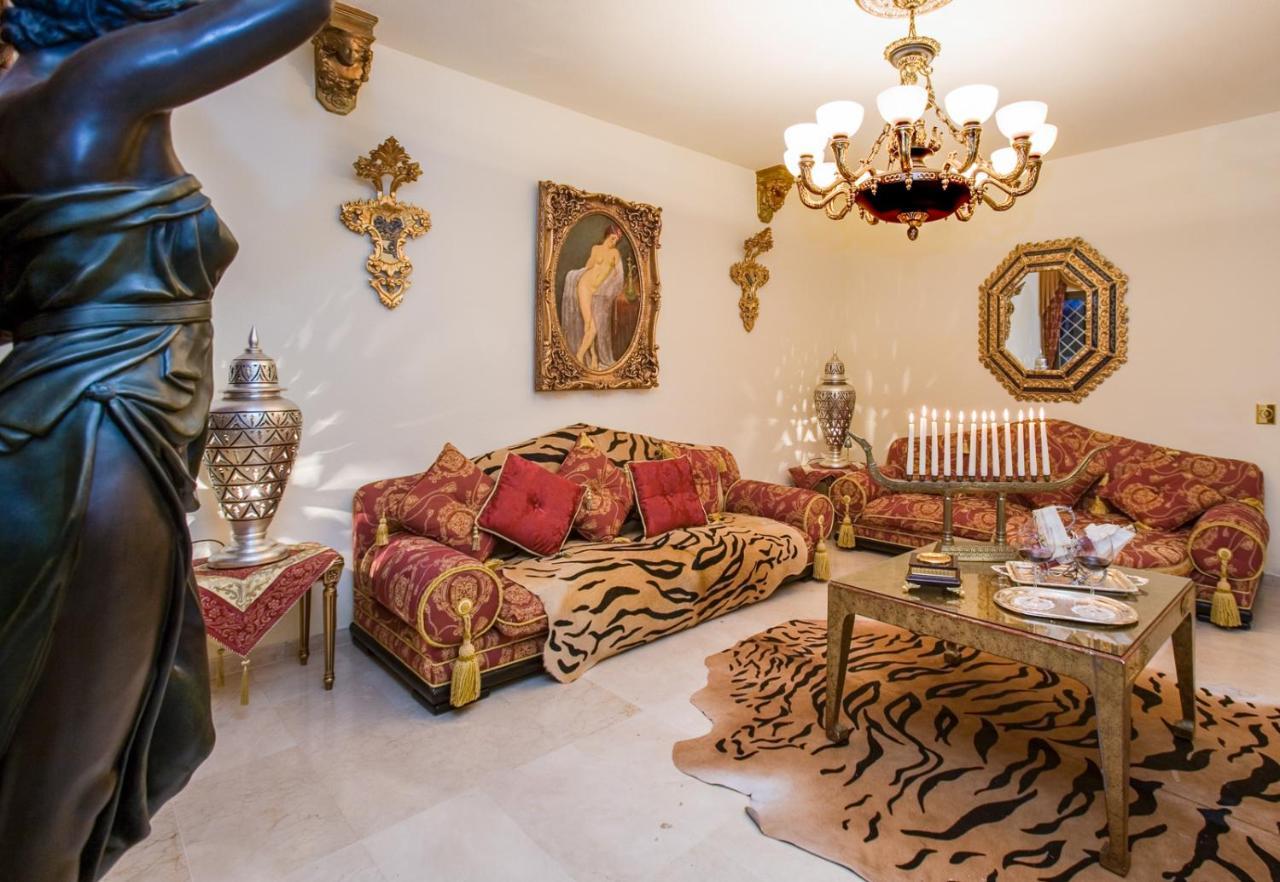 Royal Roman Empire Marbella Dış mekan fotoğraf