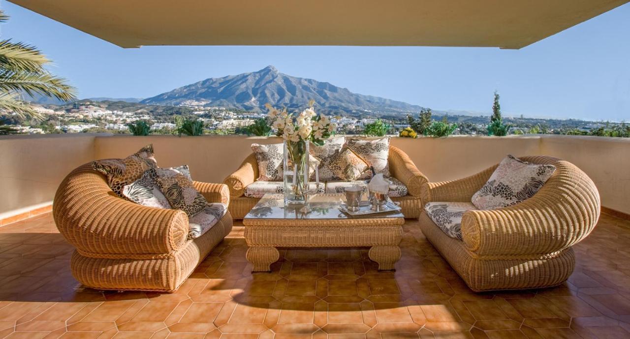 Royal Roman Empire Marbella Dış mekan fotoğraf