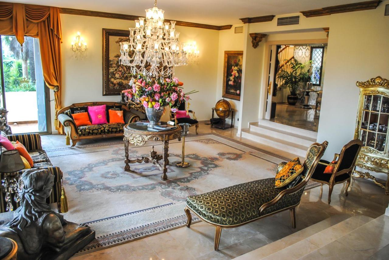 Royal Roman Empire Marbella Dış mekan fotoğraf
