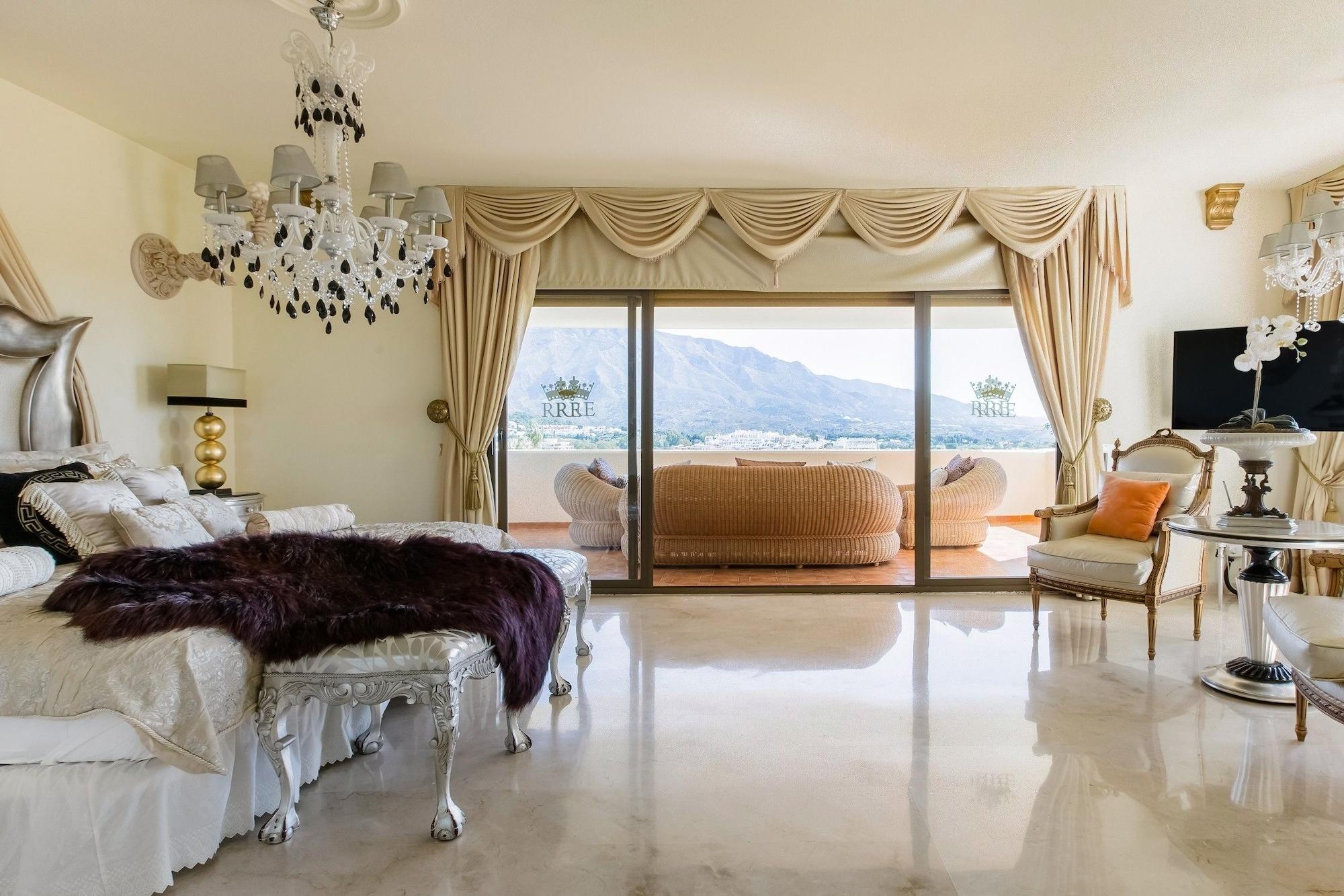 Royal Roman Empire Marbella Dış mekan fotoğraf