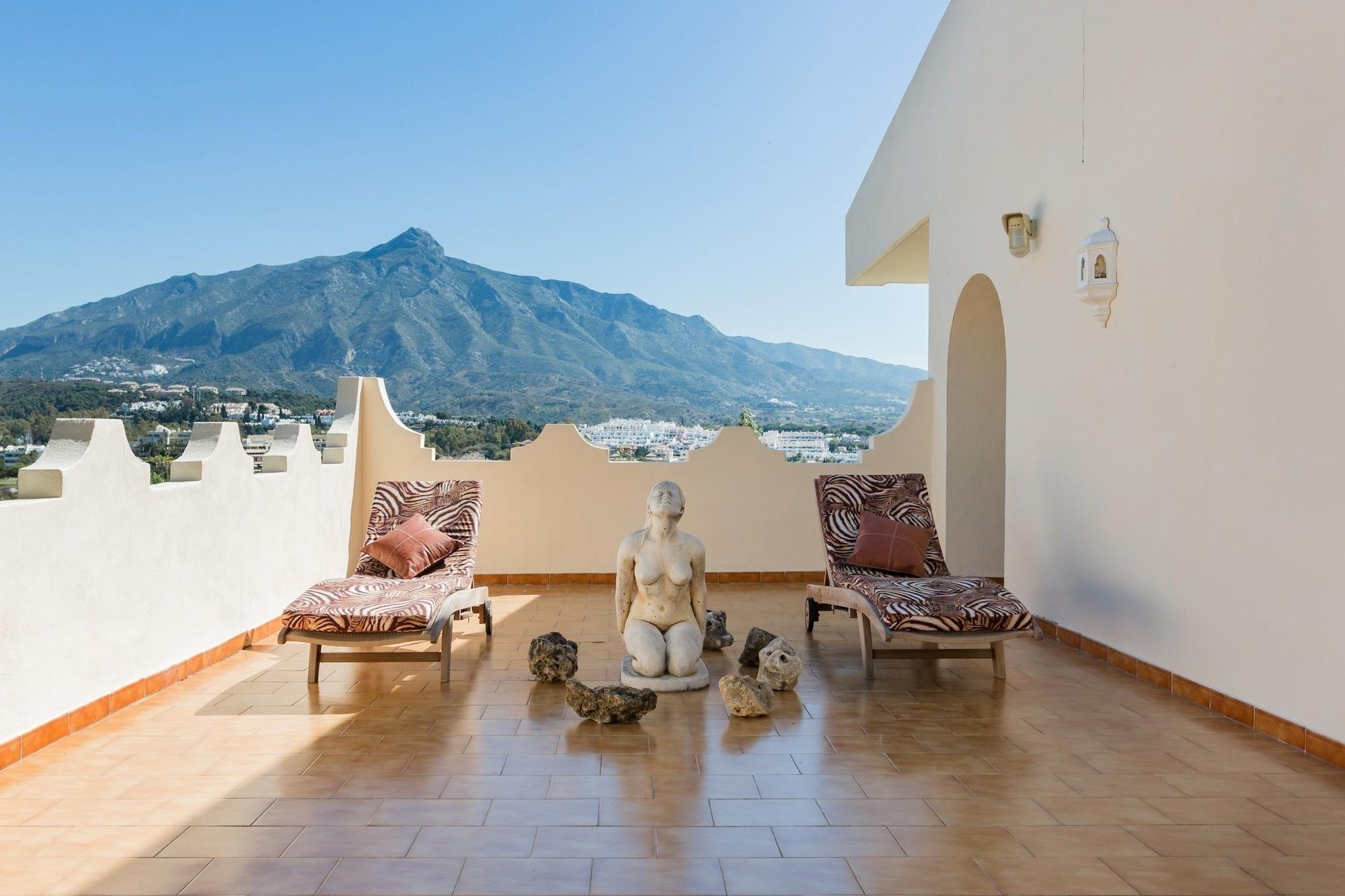 Royal Roman Empire Marbella Dış mekan fotoğraf