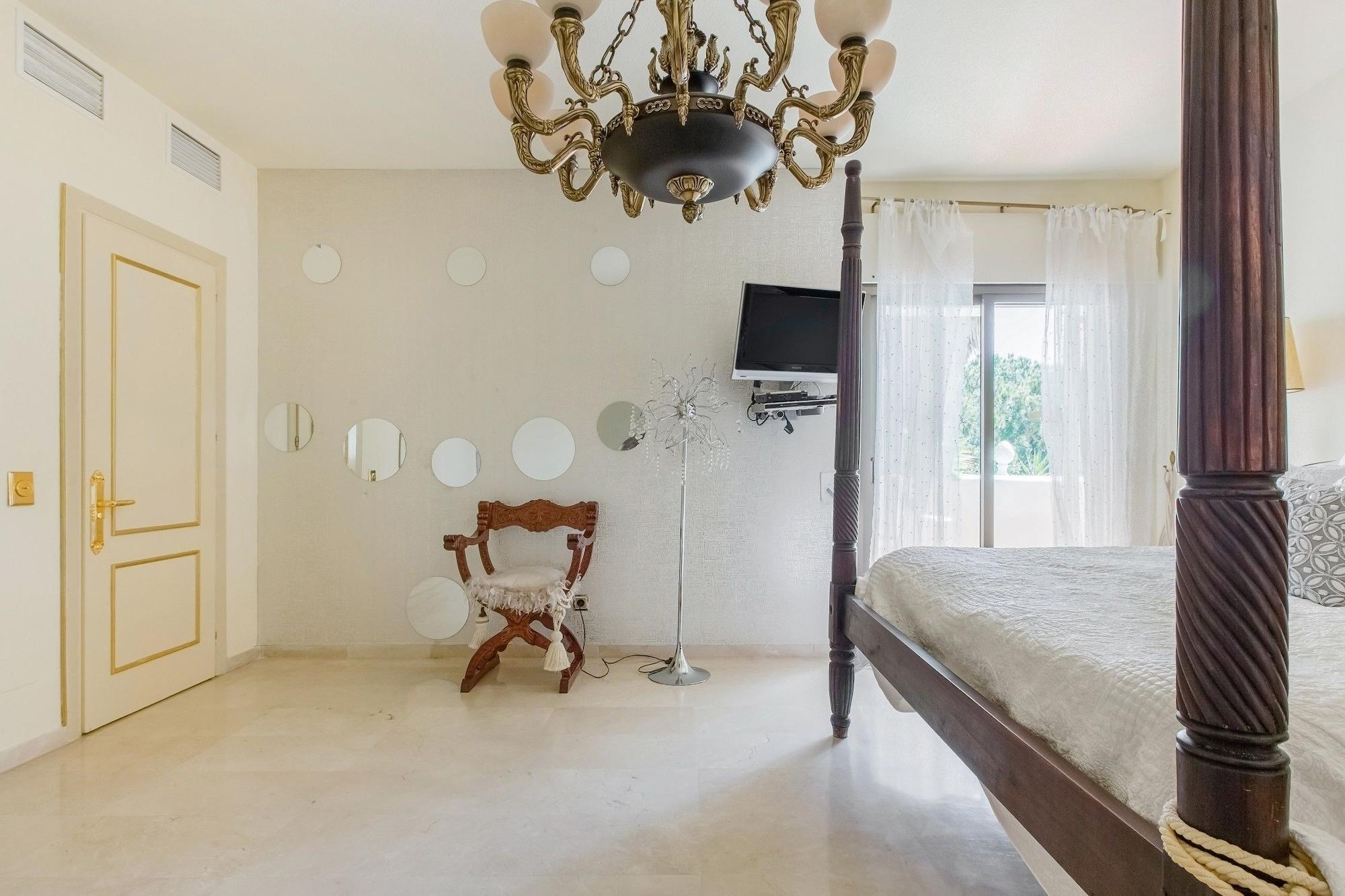 Royal Roman Empire Marbella Dış mekan fotoğraf