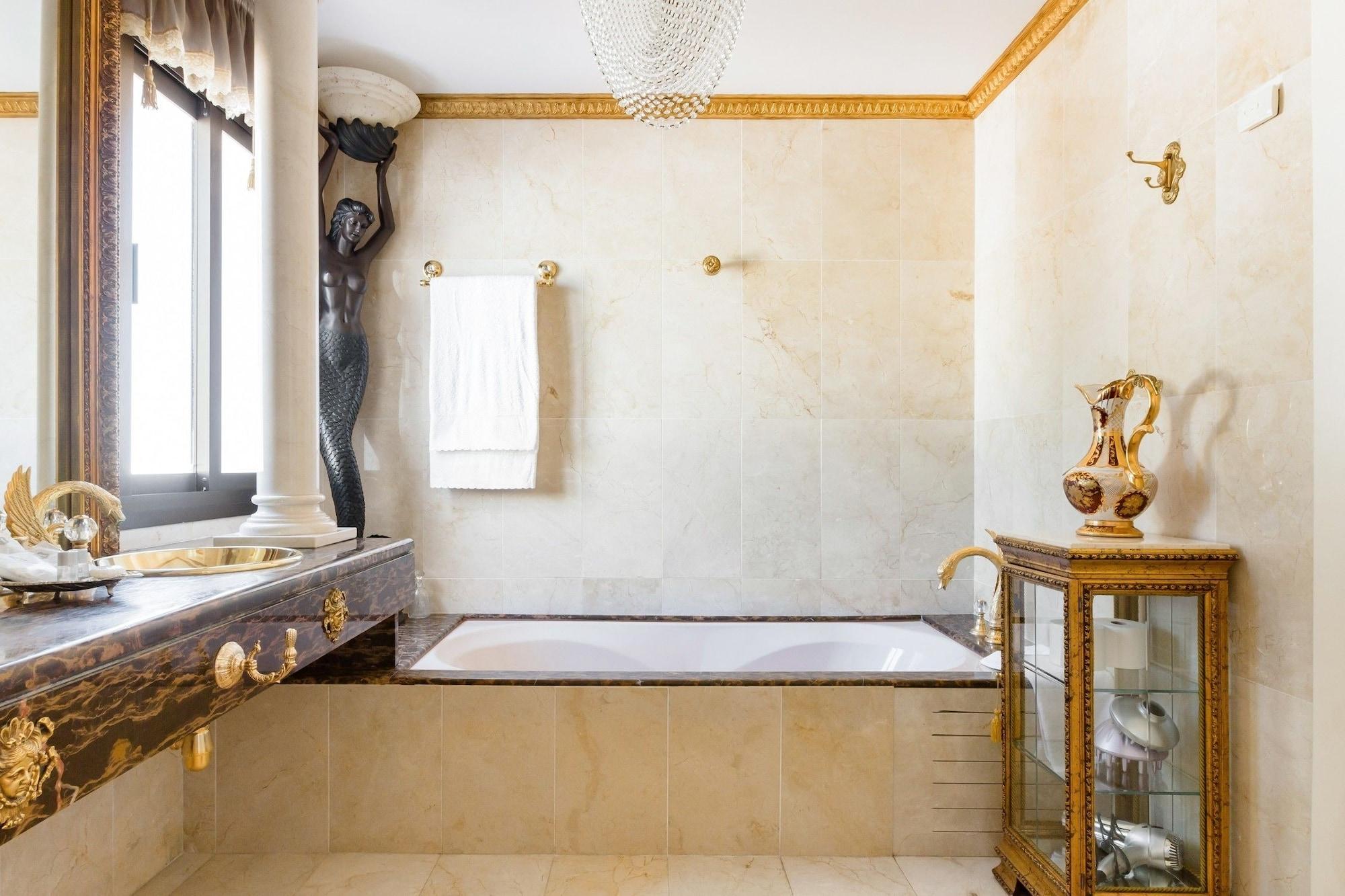 Royal Roman Empire Marbella Dış mekan fotoğraf