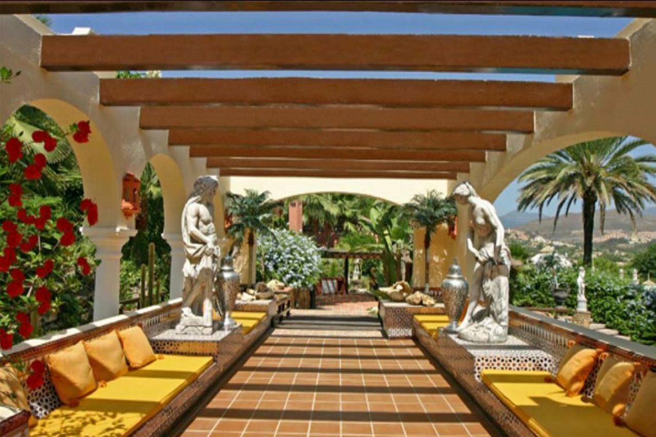 Royal Roman Empire Marbella Dış mekan fotoğraf