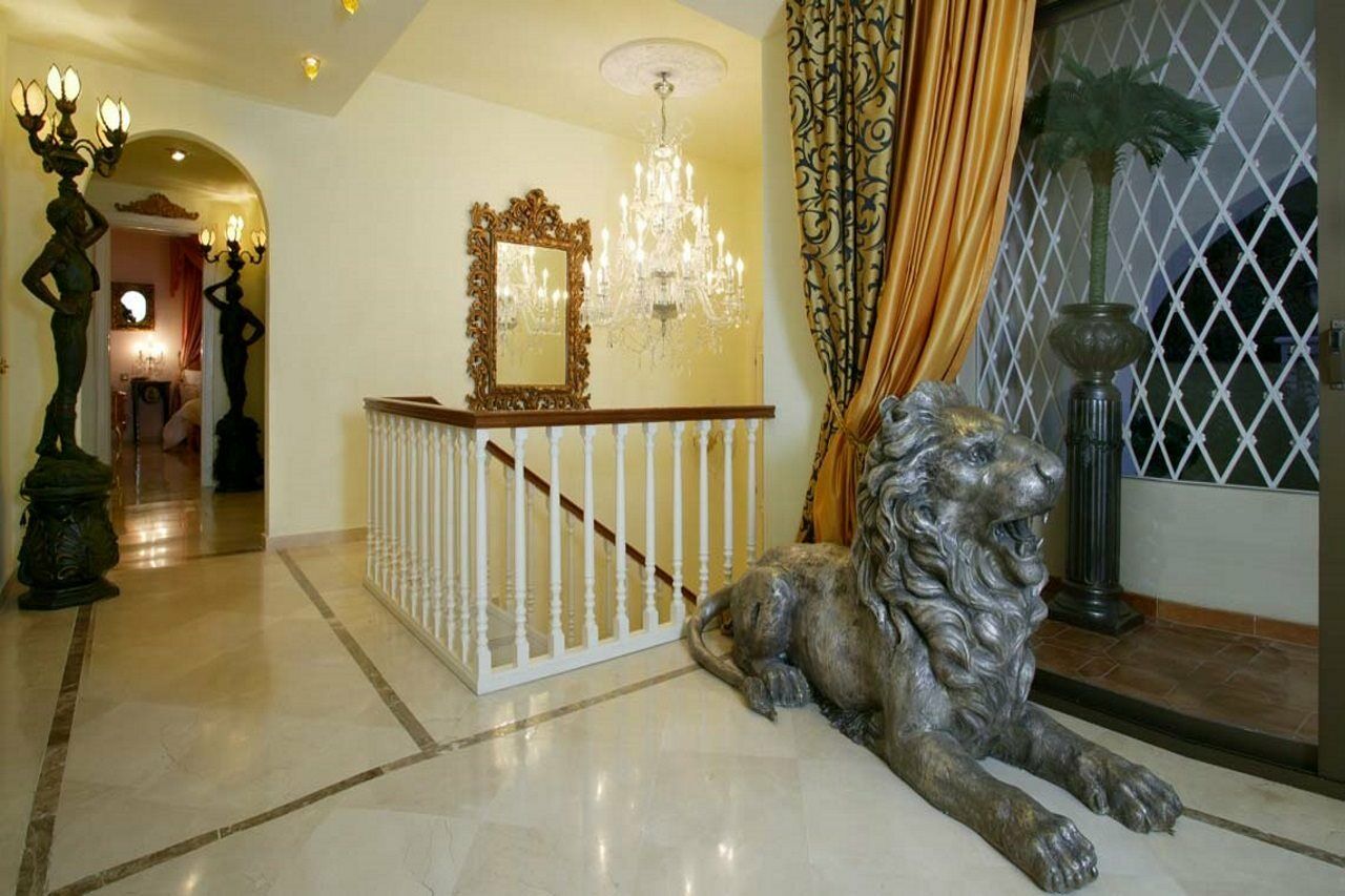 Royal Roman Empire Marbella Dış mekan fotoğraf
