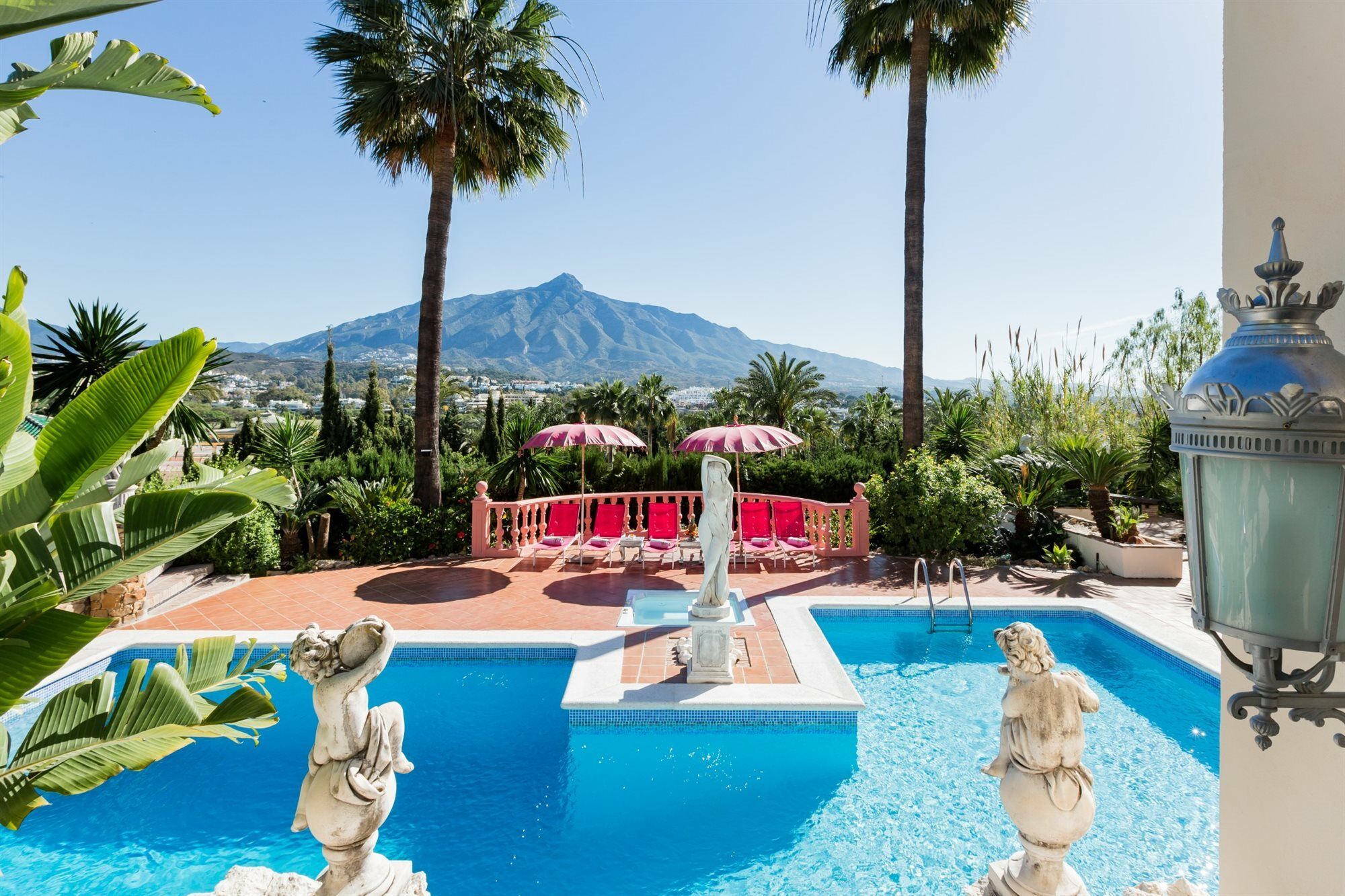 Royal Roman Empire Marbella Dış mekan fotoğraf
