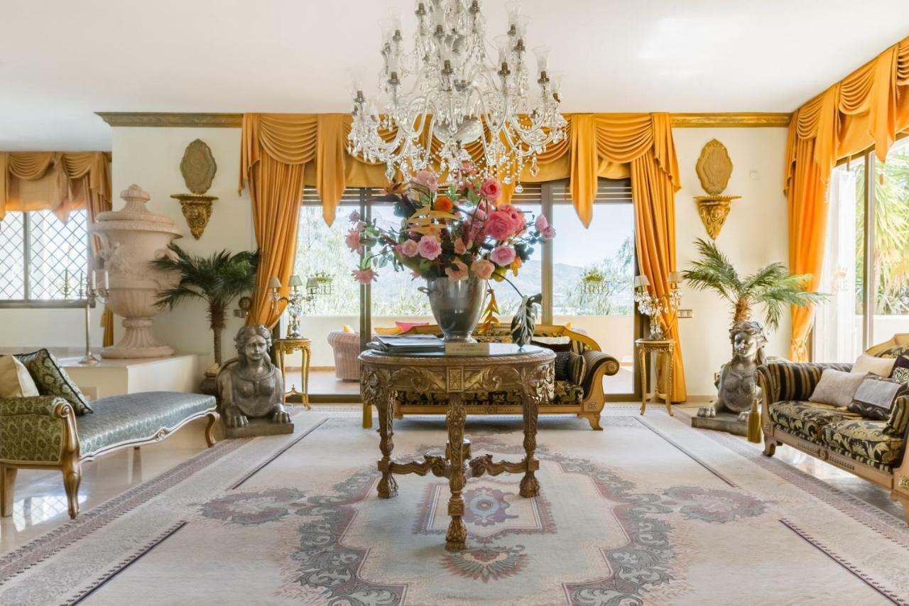 Royal Roman Empire Marbella Dış mekan fotoğraf