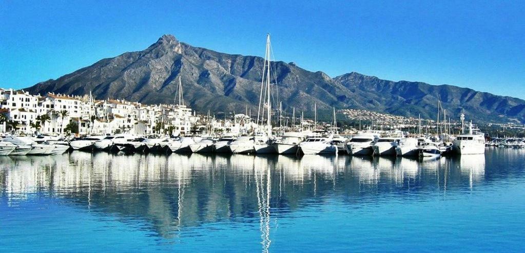 Royal Roman Empire Marbella Dış mekan fotoğraf