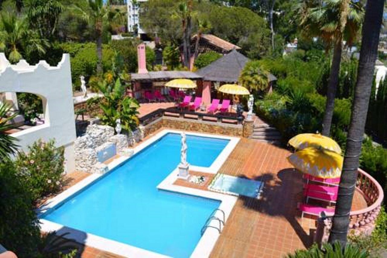 Royal Roman Empire Marbella Dış mekan fotoğraf