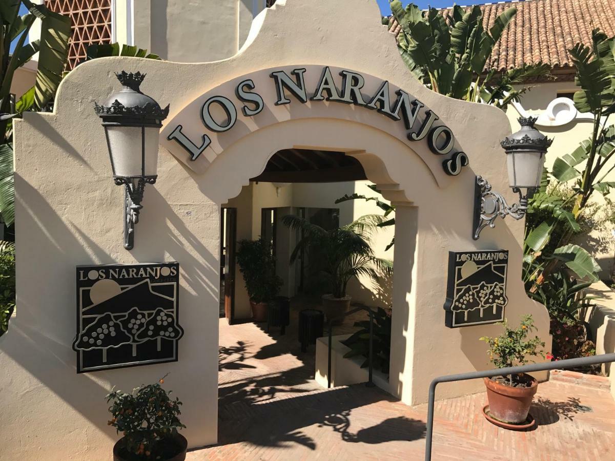 Royal Roman Empire Marbella Dış mekan fotoğraf
