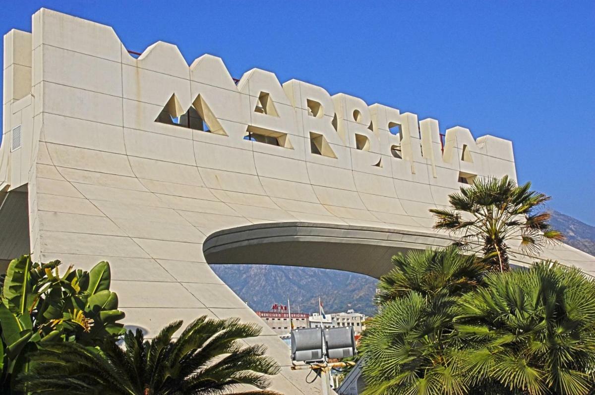 Royal Roman Empire Marbella Dış mekan fotoğraf