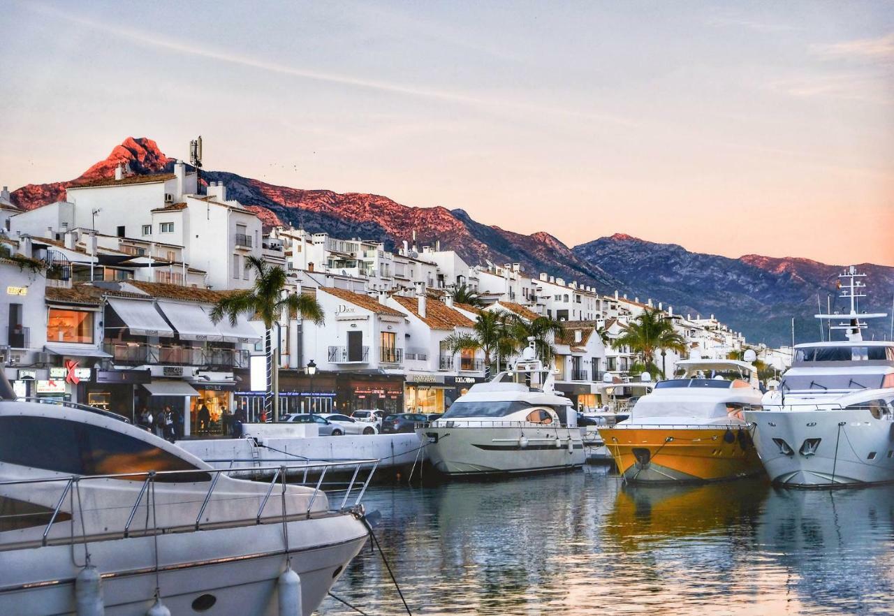Royal Roman Empire Marbella Dış mekan fotoğraf