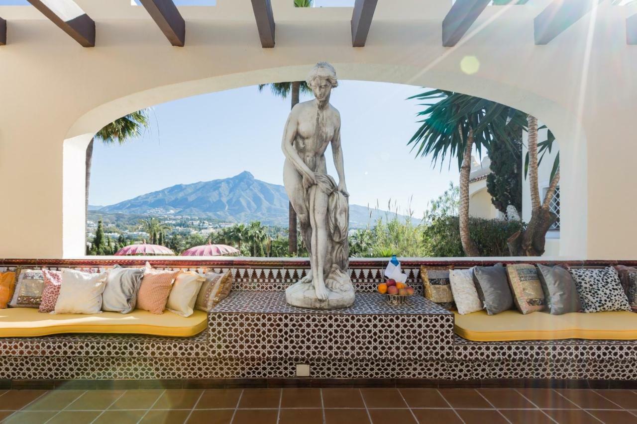 Royal Roman Empire Marbella Dış mekan fotoğraf