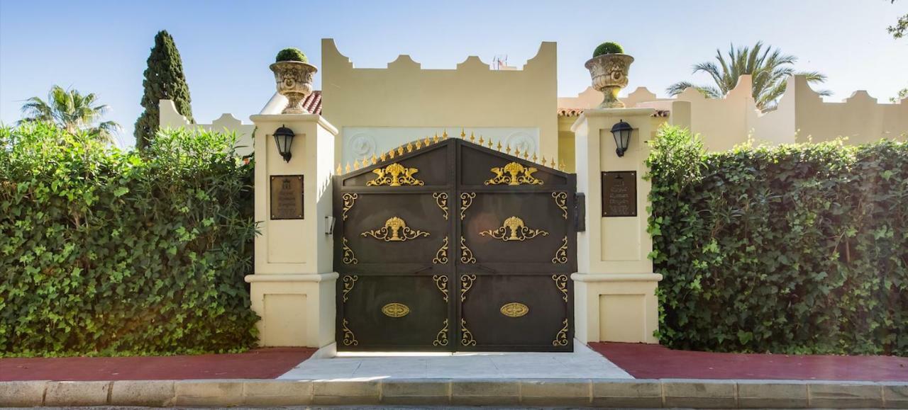 Royal Roman Empire Marbella Dış mekan fotoğraf