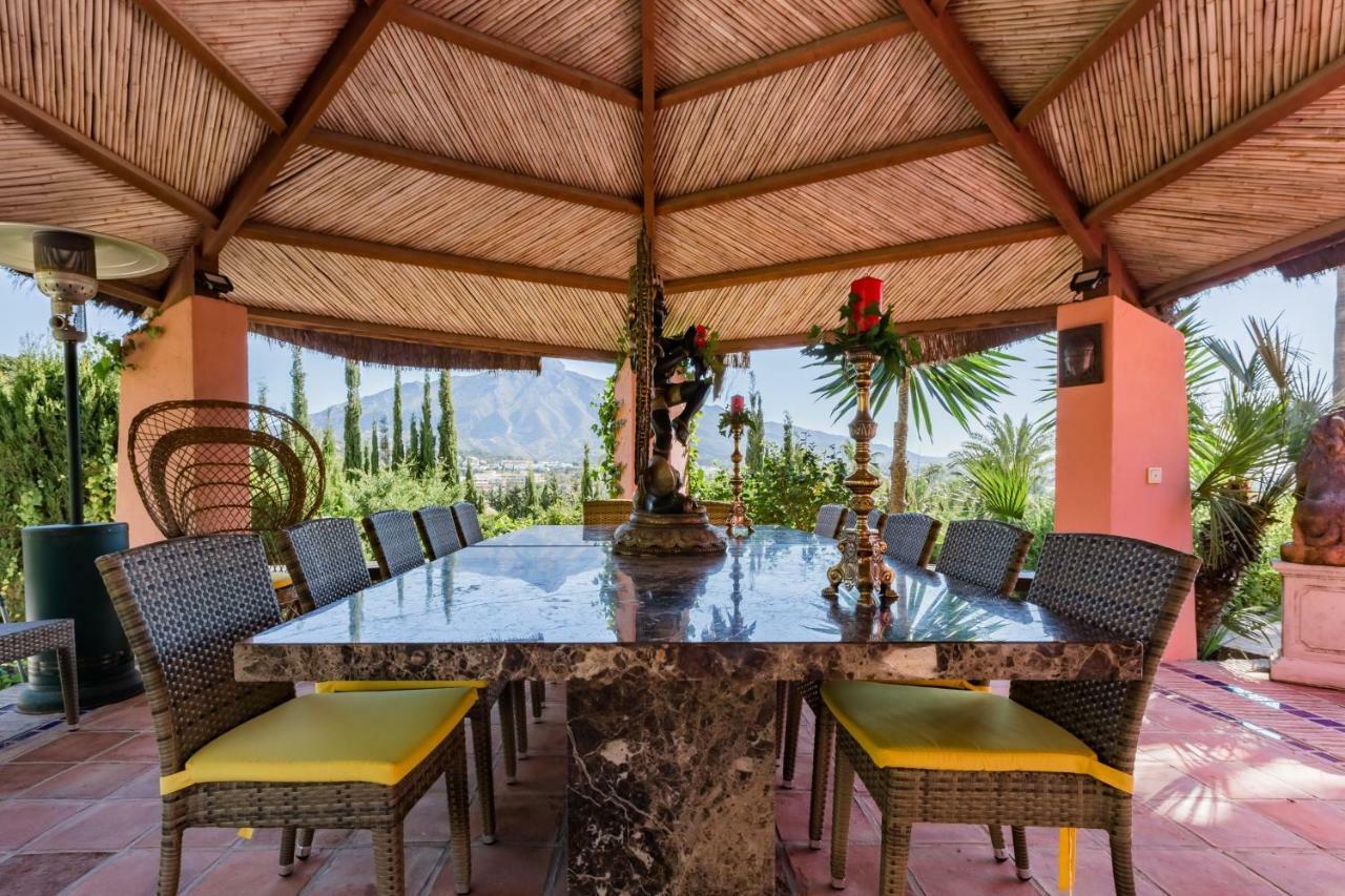 Royal Roman Empire Marbella Dış mekan fotoğraf